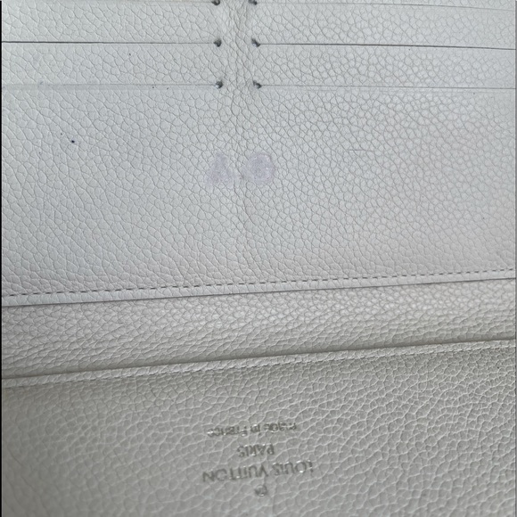 Louis Vuitton Empreinte leather leather wallet - Picture 9 of 12